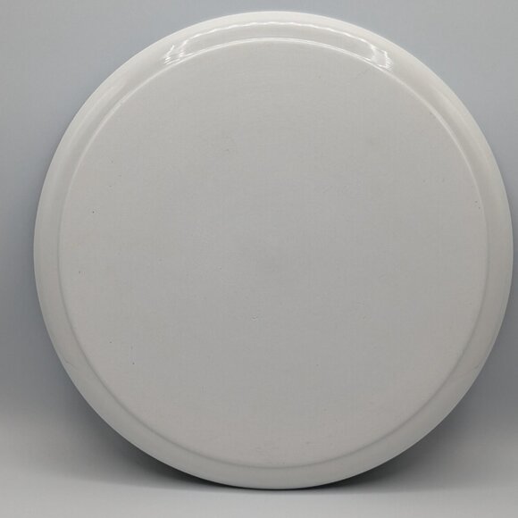 Camembert Extra-Fin C. Mecaut Paris 11" Ceramic Charcuterie Cheese Plate Vintage - Picture 3 of 6